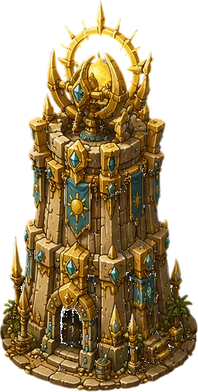 Gilded Spire
