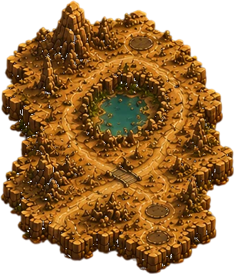 Moat Labyrinth