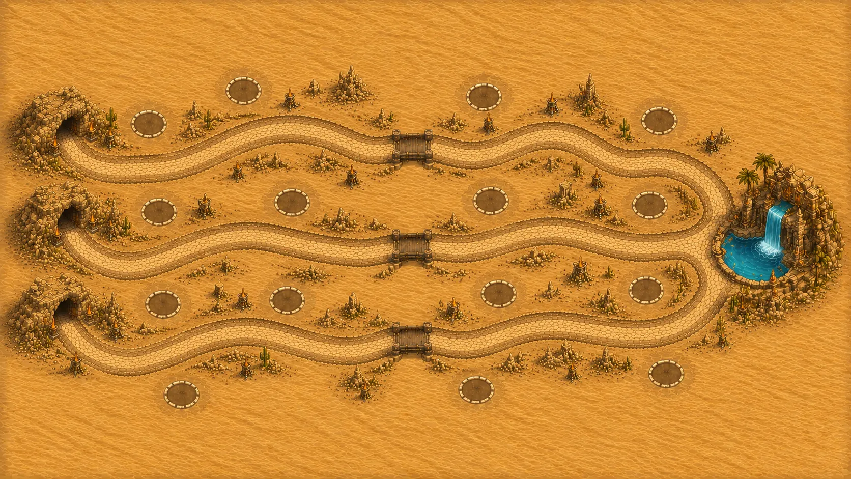 Serpent Channels