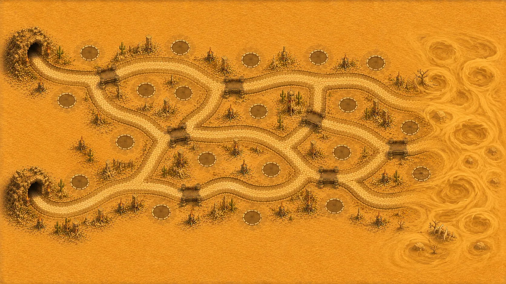 Quicksand Abyss